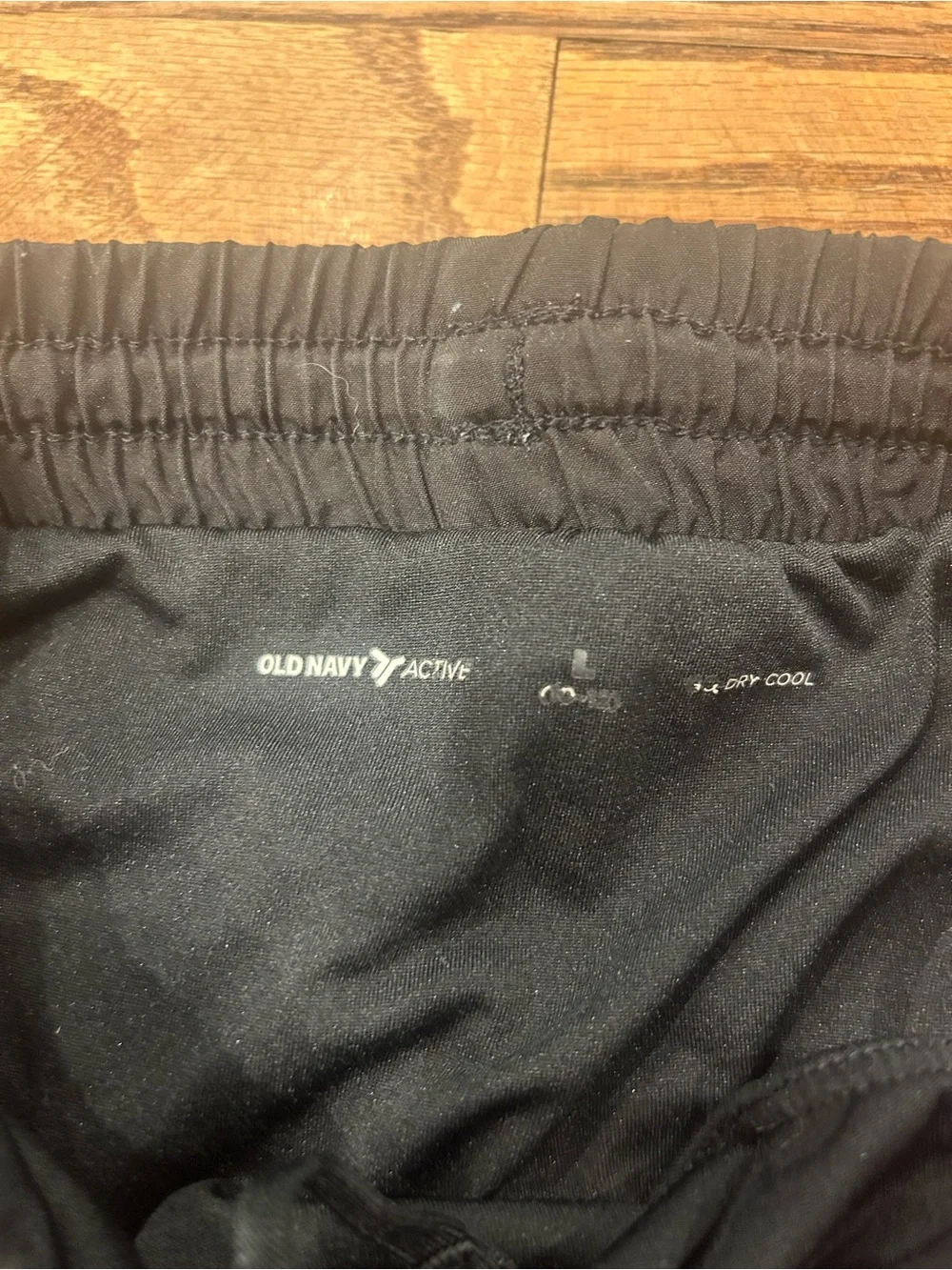 Girls athletic work out clothes size 10/12
